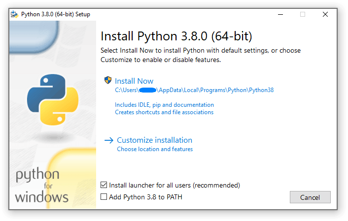 How To Add Python To Path Windows 10 - keysdirect.us