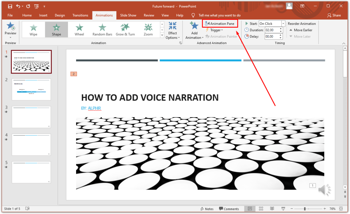 How to Add Voiceover to Powerpoint on Ipad? - keysdirect.us