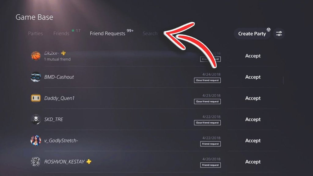 How to Turn On PS5 Friends Online Notifications & See Friends Come