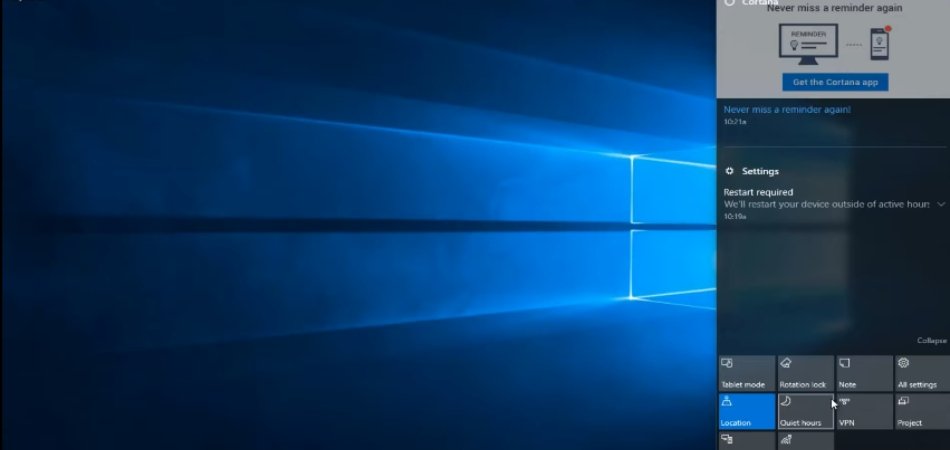 How To Adjust Brightness In Windows 10 Using Keyboard - keysdirect.us
