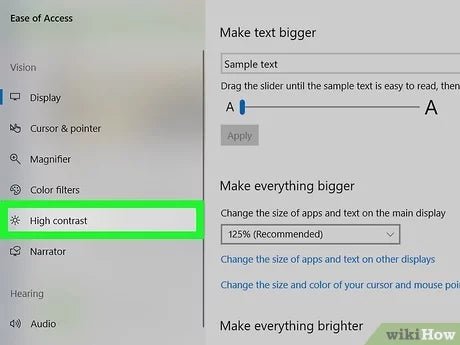 How to Adjust Contrast on Laptop Windows 10 - keysdirect.us