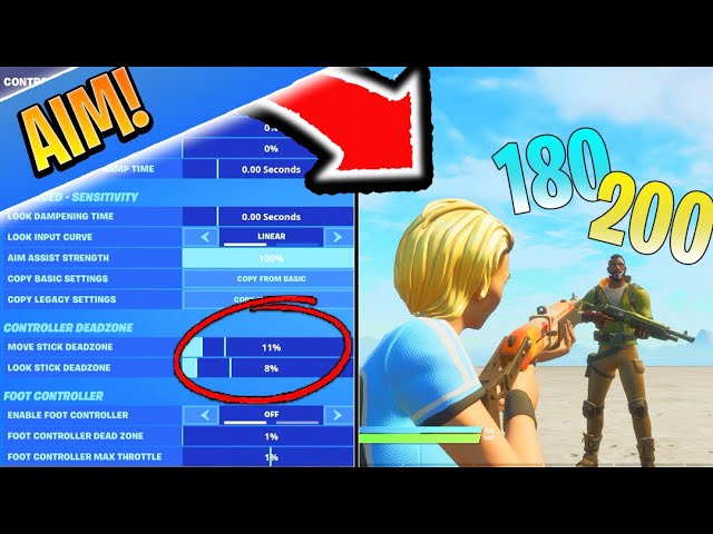 How to Aim Better in Fortnite Xbox? - keysdirect.us