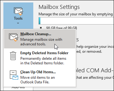 How to Archive Emails in Outlook to Free Up Space? - keysdirect.us
