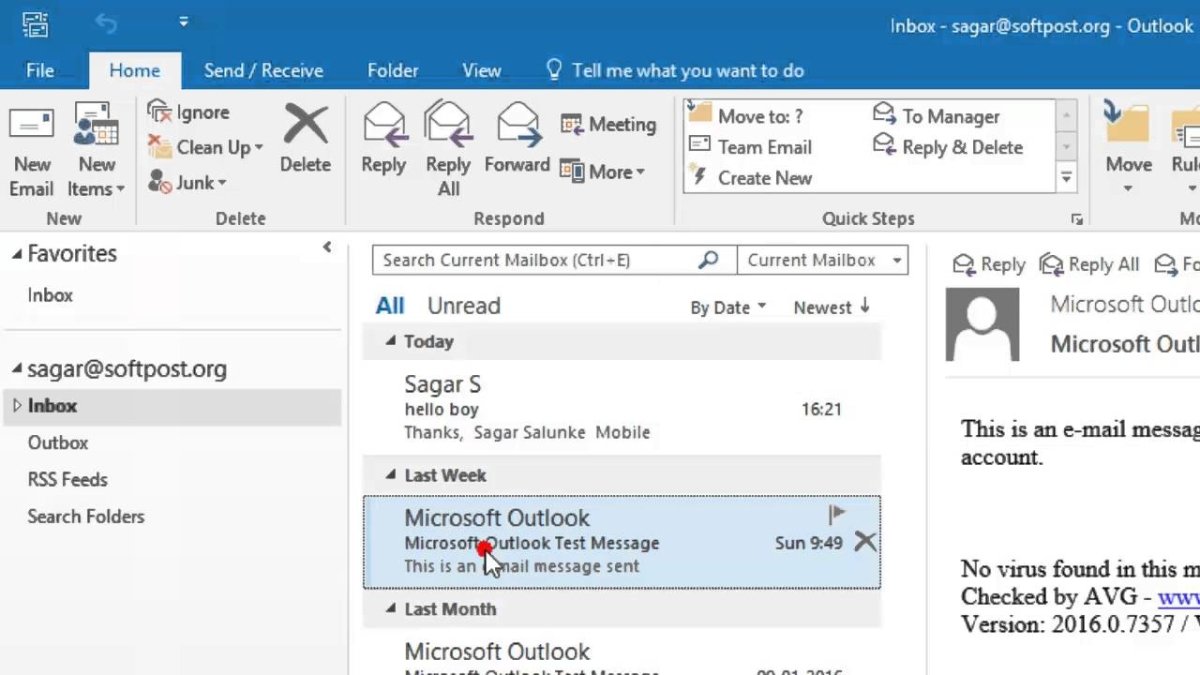 How to Attach Email Thread in Outlook? - keysdirect.us