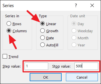 How to Autofill Dates in Excel Without Dragging? - keysdirect.us
