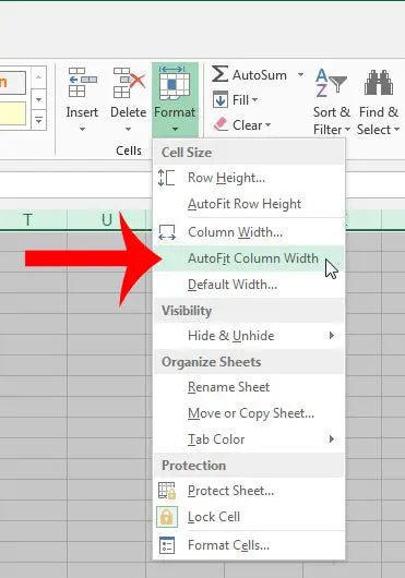 How to Autofit All Columns in Excel? - keysdirect.us