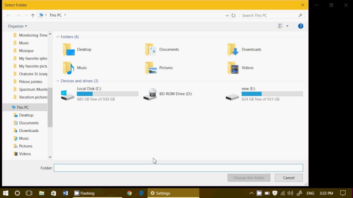 How to Backup a Folder in Windows 10? - keysdirect.us