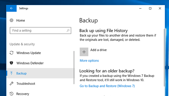 How to Backup a Hard Drive Windows 10? - keysdirect.us