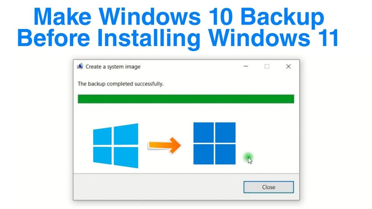 How to Backup Computer Before Installing Windows 10? - keysdirect.us