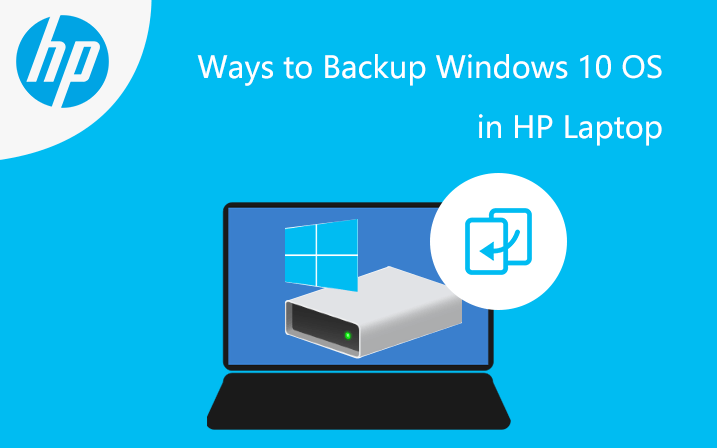 How to Backup Hp Laptop Windows 10? - keysdirect.us