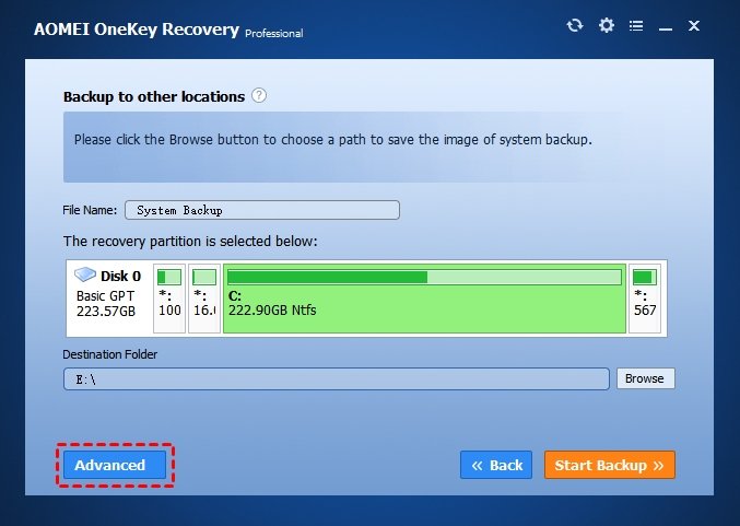 How to Backup Installed Software in Windows 10? - keysdirect.us