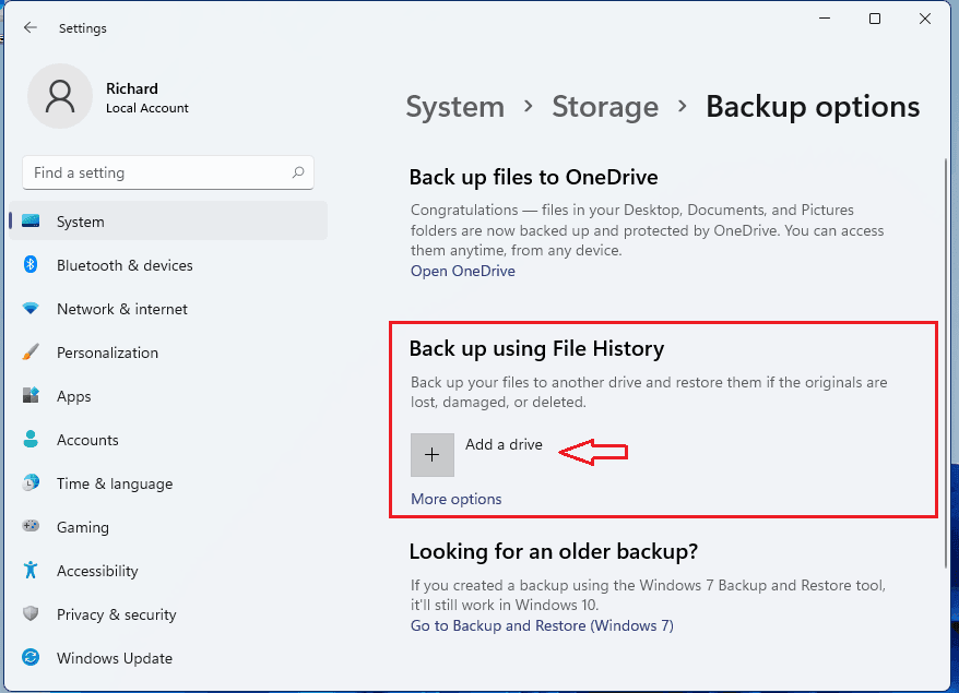 How to Backup Windows 11 to External Drive - keysdirect.us