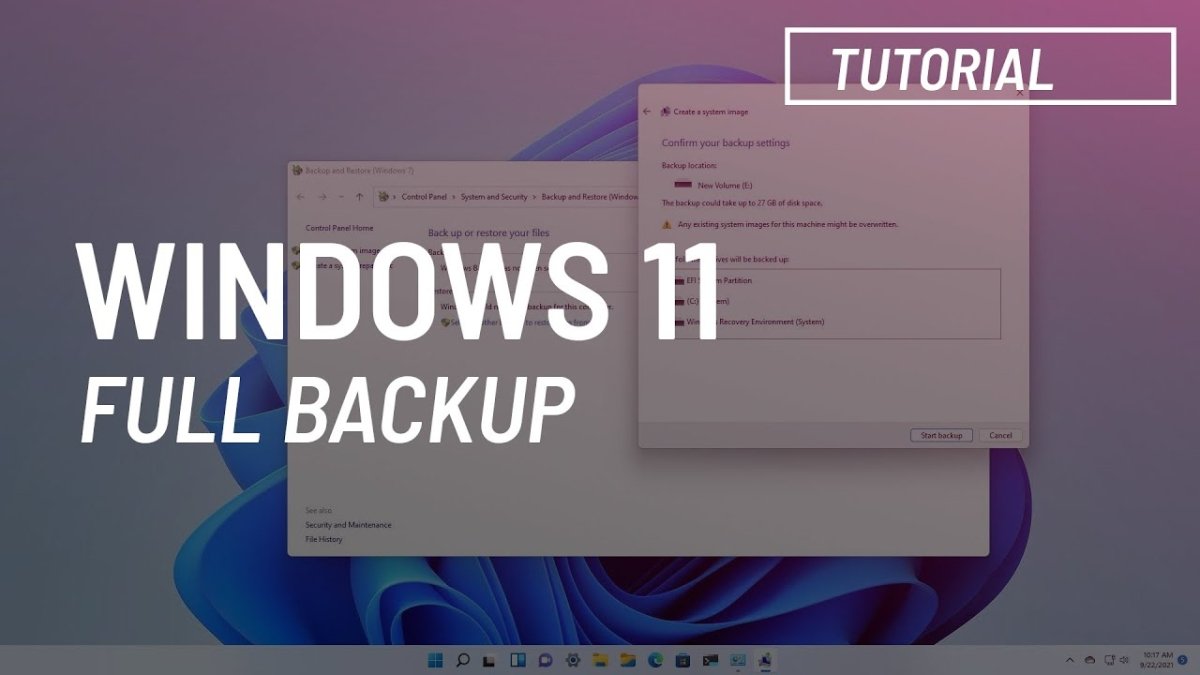 How to Backup Windows 11 to Usb - keysdirect.us