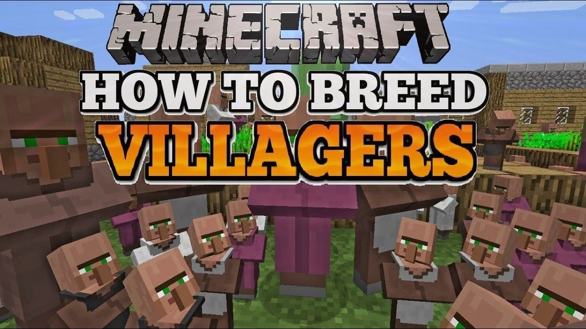 How to Breed Villagers Xbox One? - keysdirect.us