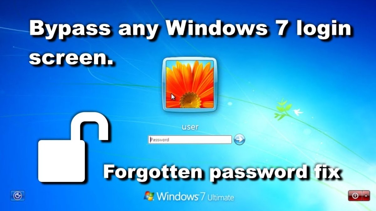 How to Bypass Password on Windows 7? - keysdirect.us