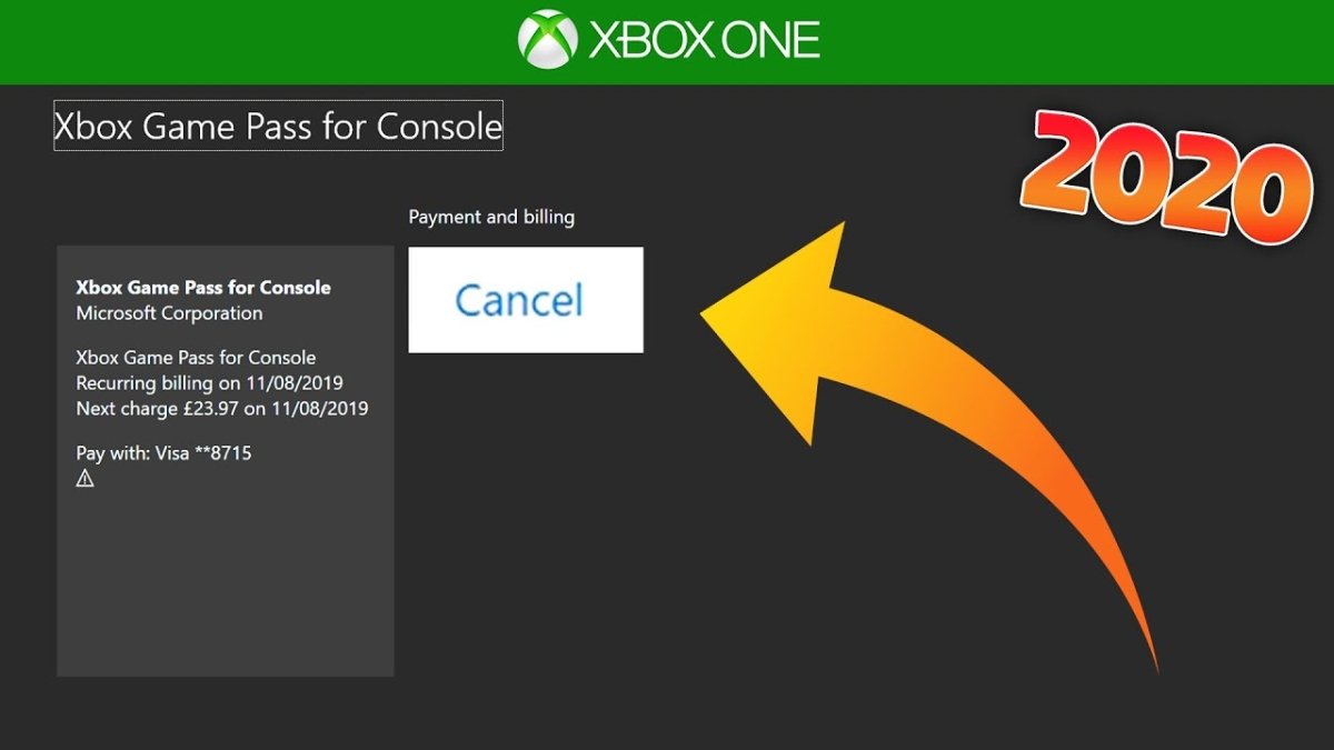 How to Cancel a Xbox Live Subscription? - keysdirect.us