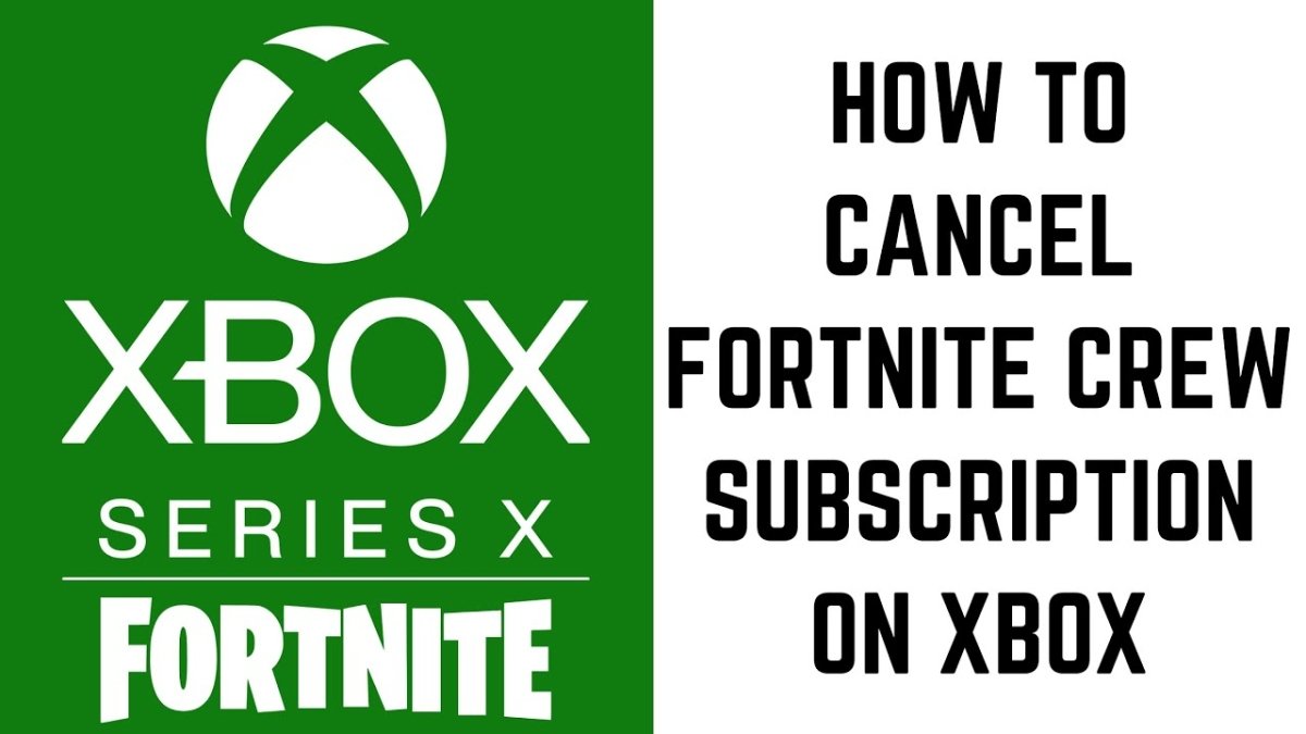 How to Cancel Fortnite Crew Xbox? - keysdirect.us