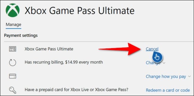 How to Cancel Xbox Game Pass on Iphone? - keysdirect.us