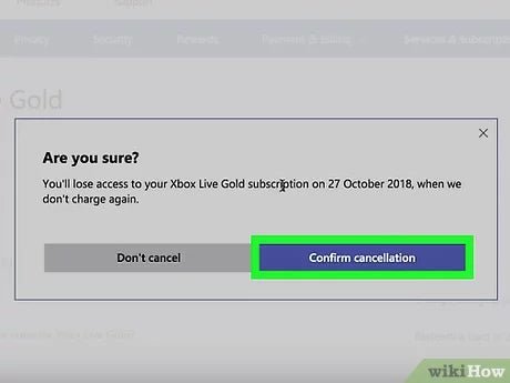 How to Cancel Xbox Live Gold? - keysdirect.us