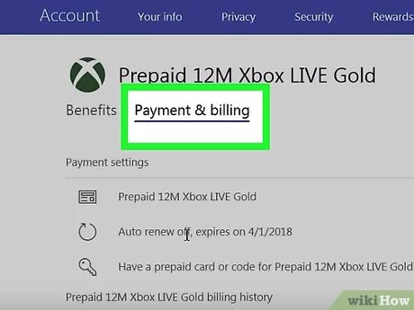 How to Cancel Xbox Live Subscription on Phone? - keysdirect.us