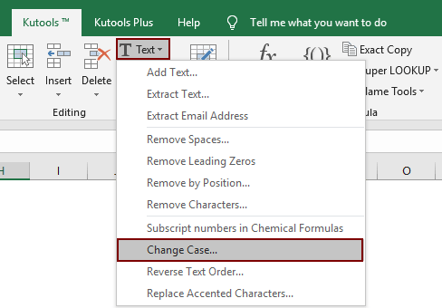 How to Capitalize All Letters in Excel? - keysdirect.us