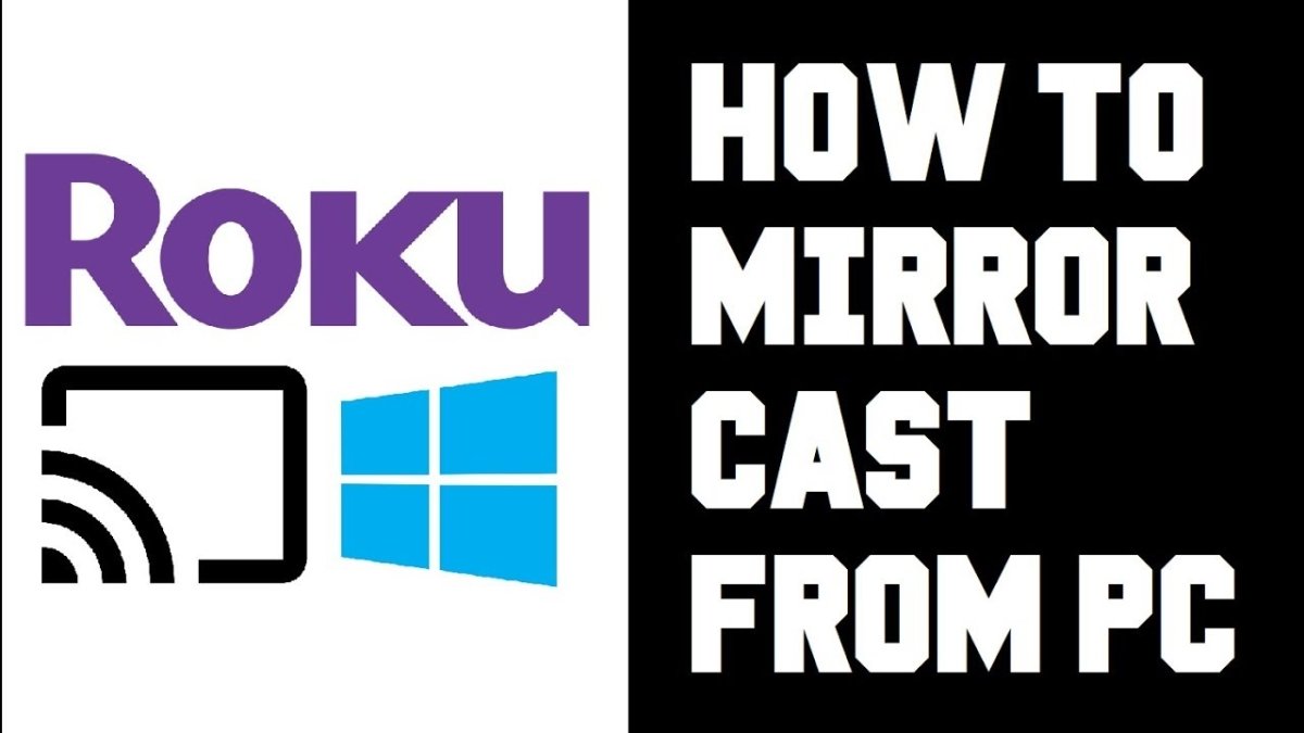 How to Cast Windows 10 to Roku? - keysdirect.us