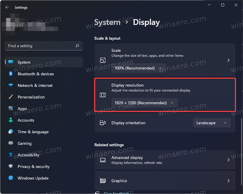 How to Change Aspect Ratio Windows 11 - keysdirect.us