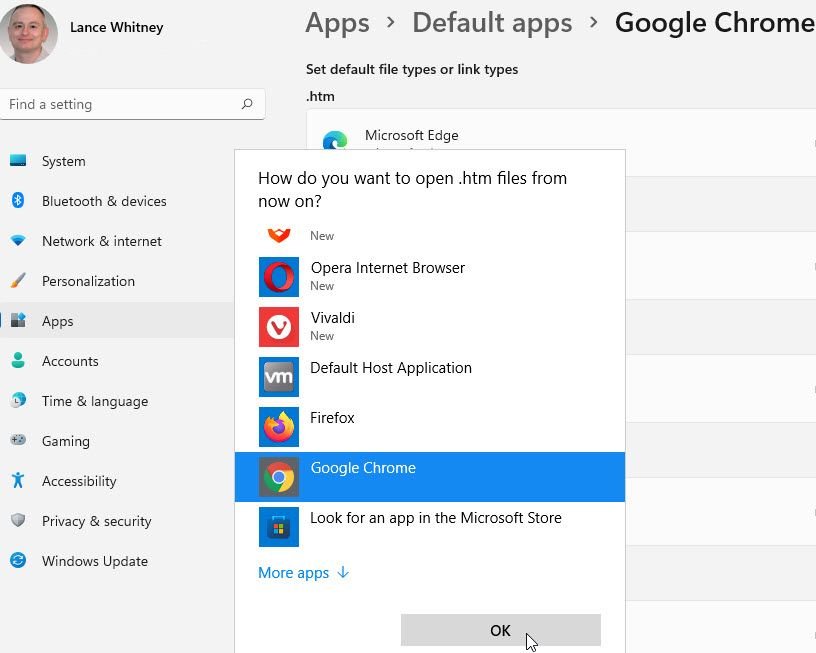 How to Change Default Browser on Windows 11 - keysdirect.us