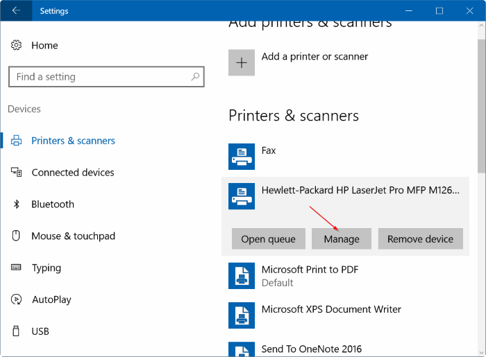 How to Change Default Printer Windows 10? - keysdirect.us