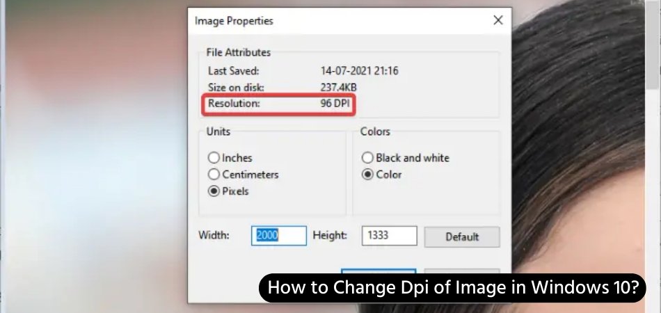 How to check the pixel size of photos (PC/Mac)