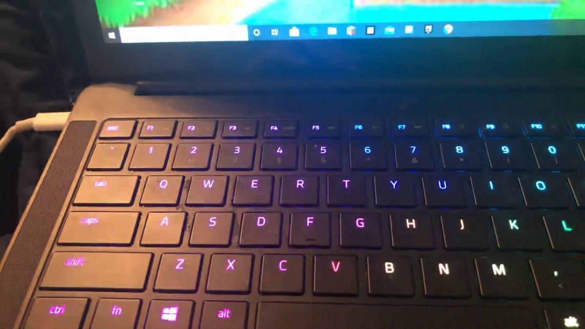 How to Change Keyboard Light Color Windows 10 - keysdirect.us