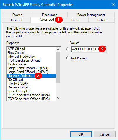 How to Change Mac Address Windows 11 - keysdirect.us