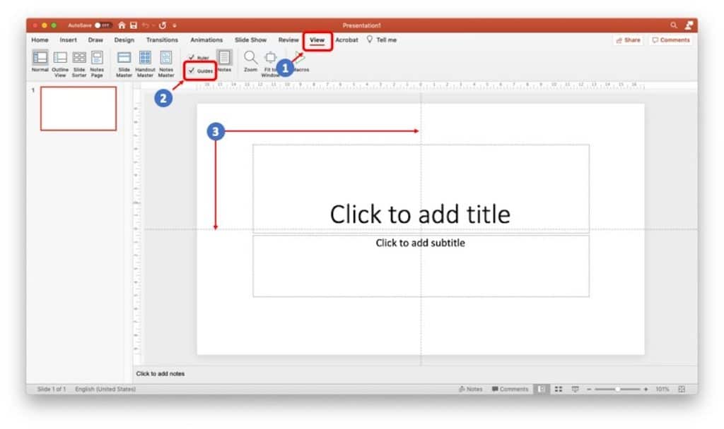 How to Change Margins in Powerpoint? - keysdirect.us