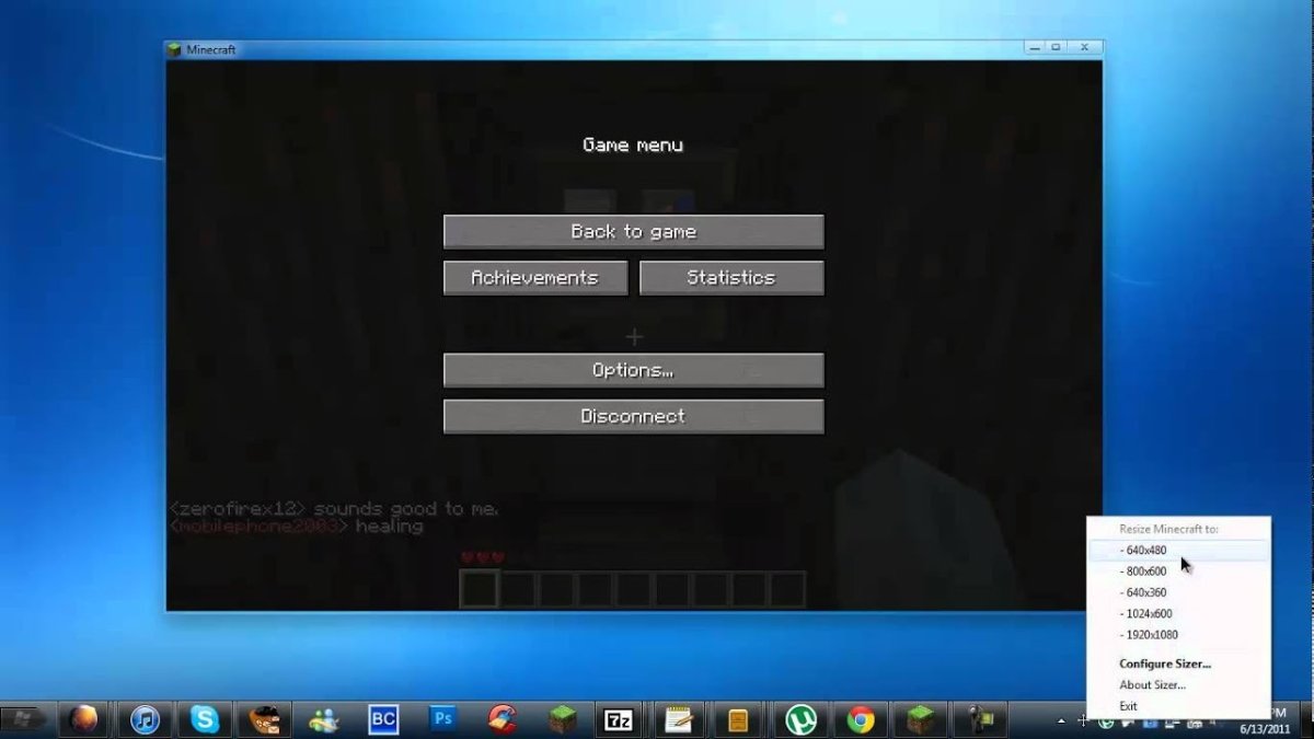 How to Change Minecraft Resolution Windows 10? - keysdirect.us