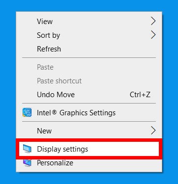 How to Change Monitor Refresh Rate Windows 10? - keysdirect.us