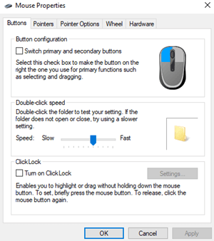 How to Change Mouse Sensitivity on Windows 10? - keysdirect.us