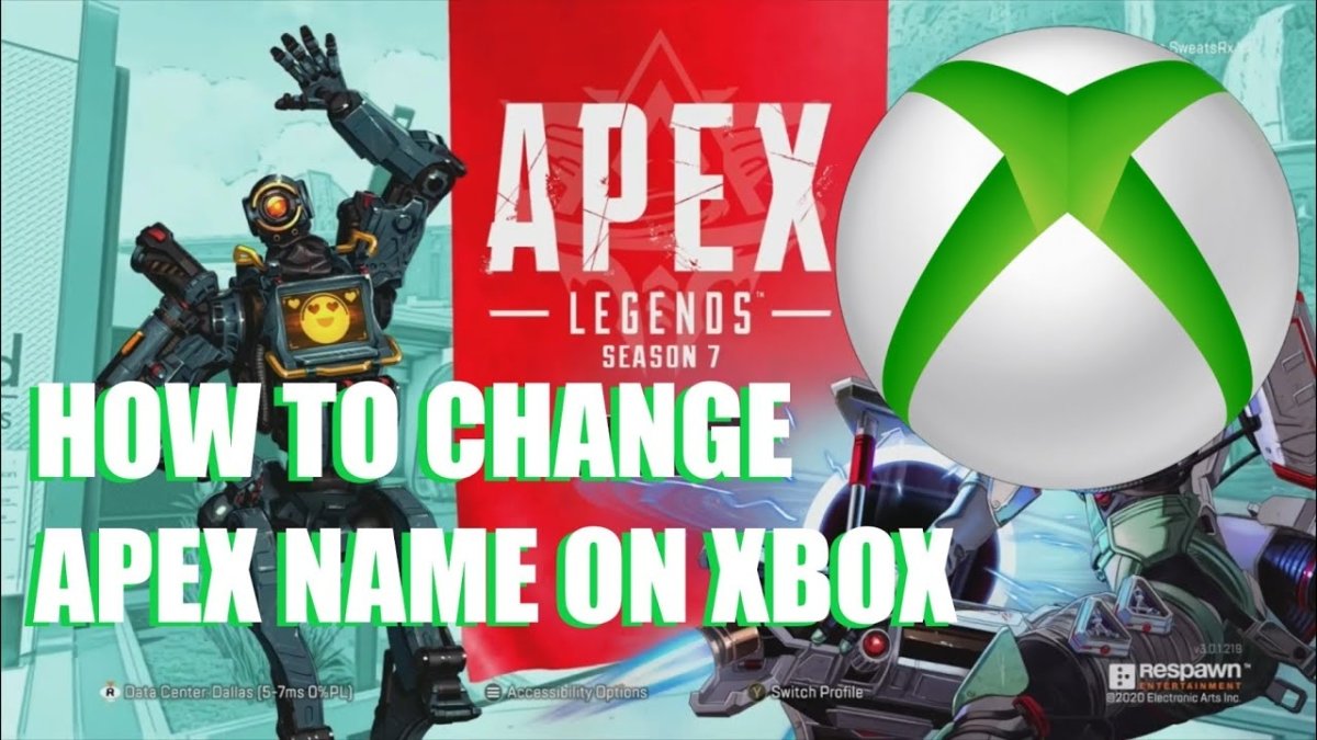 How to Change Name on Apex Legends Xbox? - keysdirect.us