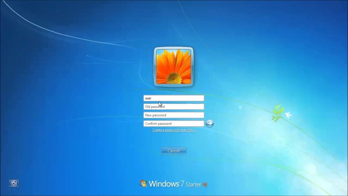 How to Change Password on Windows 7? - keysdirect.us
