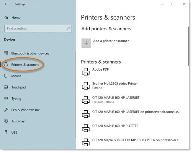 How to Change Printer Settings to Color Windows 10? - keysdirect.us