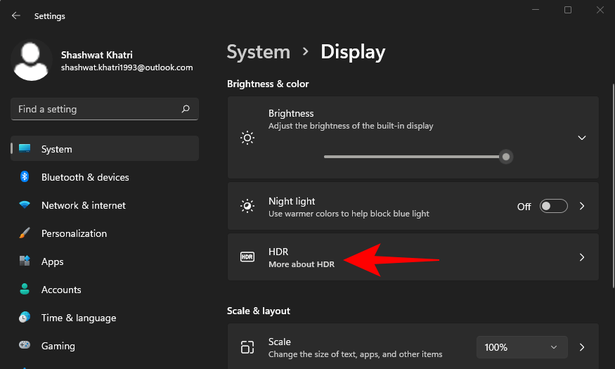 How to Change Saturation on Windows 11 - keysdirect.us