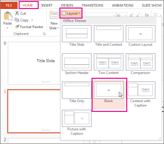 How to Change Slide Layout in Powerpoint? - keysdirect.us