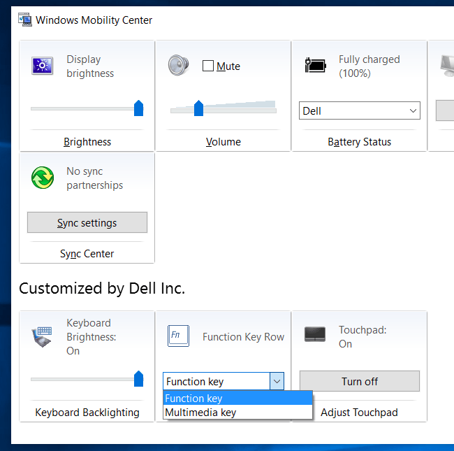 How to Change the Function Keys on Windows 10? - keysdirect.us