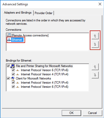 How to Change the Network Connection Priority in Windows 10? - keysdirect.us