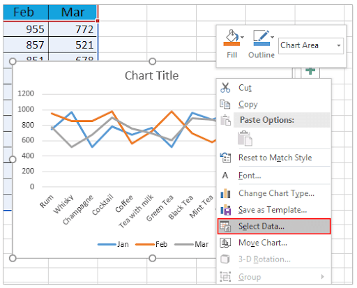 How To Change The Series Name In Excel? - keysdirect.us