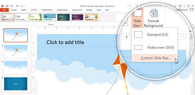 How to Change to Portrait in Powerpoint? - keysdirect.us