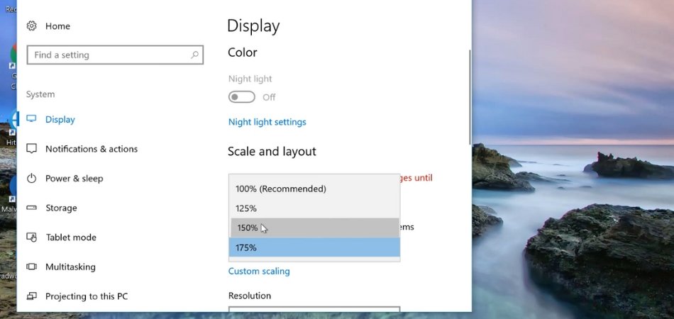 How to Change Windows 10 Font Size? - keysdirect.us