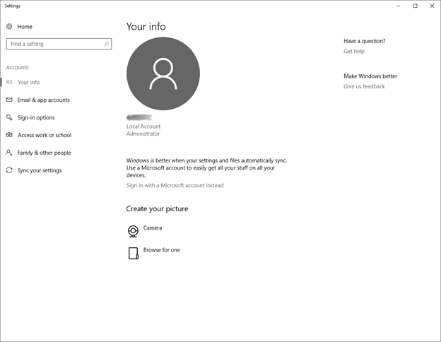 How To Change Windows 10 Username? - keysdirect.us