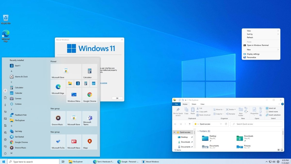 How to Change Windows 11 Taskbar to Windows 10 - keysdirect.us