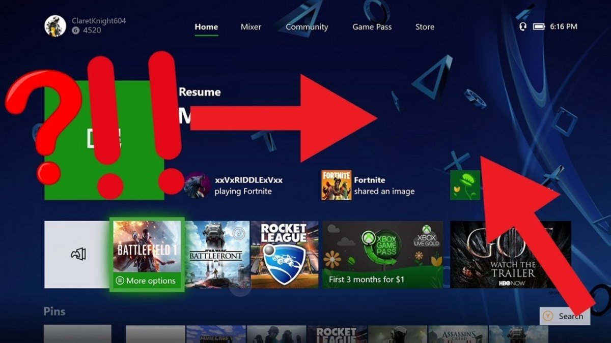 How to Change Xbox One Background? - keysdirect.us