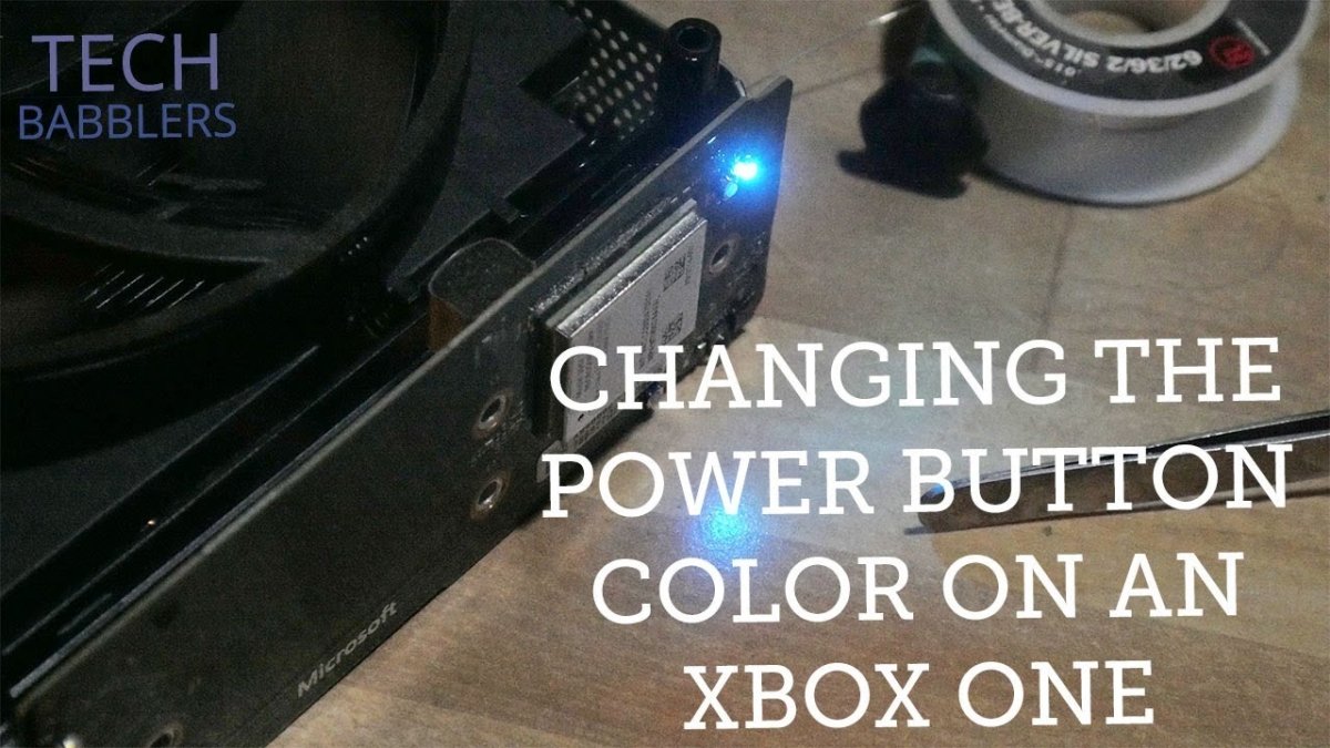 How to Change Xbox Power Button Color? - keysdirect.us